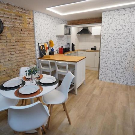Apartamentos 1240 Валенсия Экстерьер фото