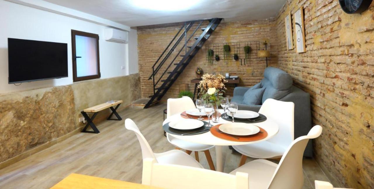 Apartamentos 1240 Валенсия Экстерьер фото