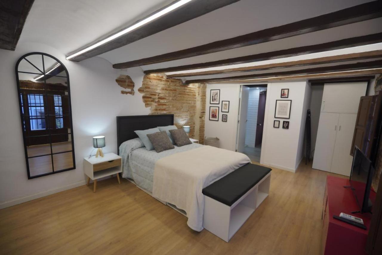 Apartamentos 1240 Валенсия Экстерьер фото