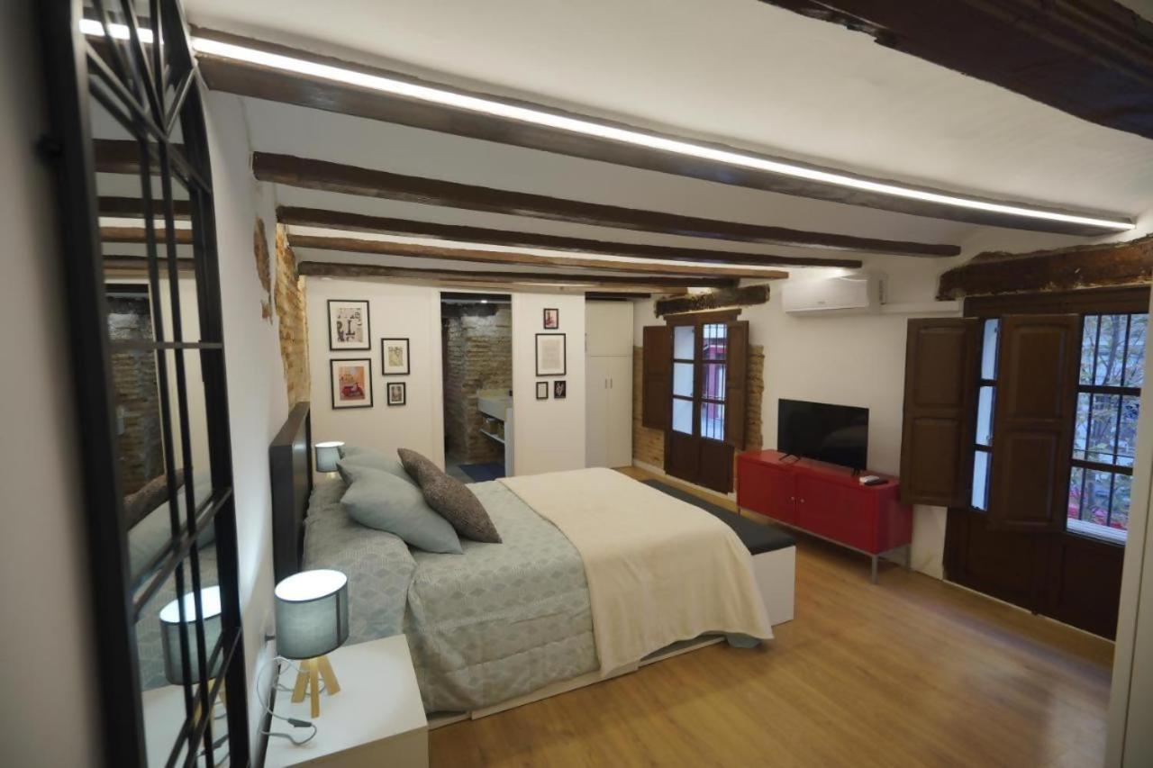 Apartamentos 1240 Валенсия Экстерьер фото