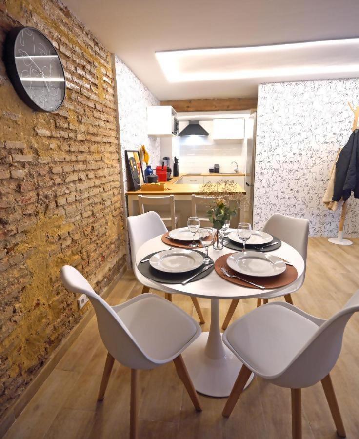 Apartamentos 1240 Валенсия Экстерьер фото