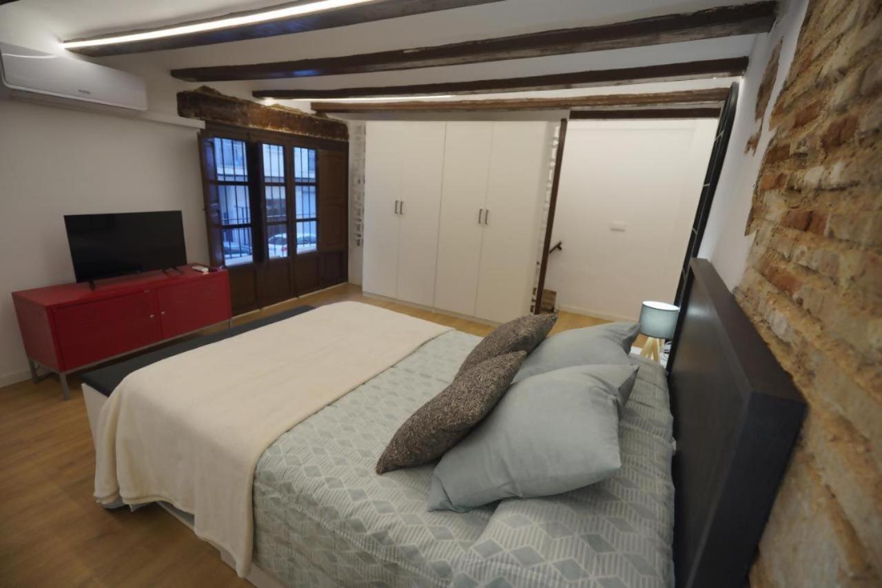 Apartamentos 1240 Валенсия Экстерьер фото